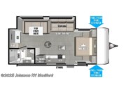 Call now about this 2026 Forest River Salem FSX Northwest 191SS! 2026 Forest River Salem FSX Northwest 191SS - New Travel Trailer For Sale by Johnson RV Medford in Medford, Oregon