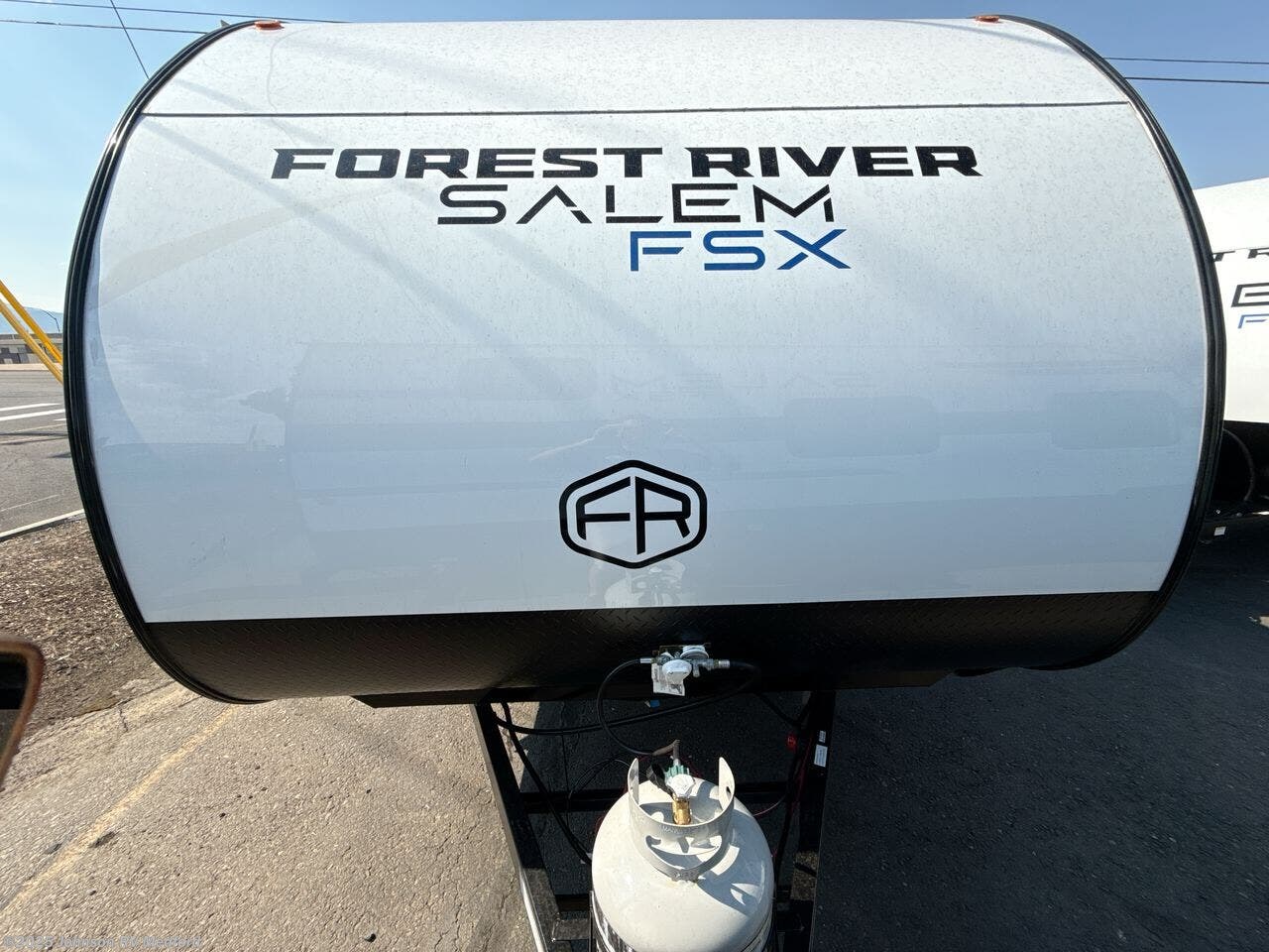 New 2026 Forest River Salem FSX Northwest 191SS available in Medford, Oregon