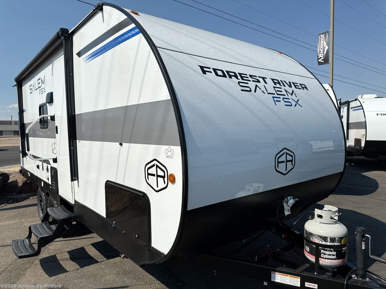 Email now about this 2026 Forest River Salem FSX Northwest 191SS! New 2026 Forest River Salem FSX Northwest 191SS available in Medford, Oregon