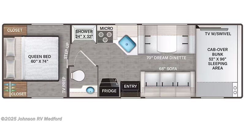 Call now about this 2024 Thor Motor Coach Four Winds 28A! 2024 Thor Motor Coach Four Winds 28A - Used Class C For Sale by Johnson RV Medford in Medford, Oregon