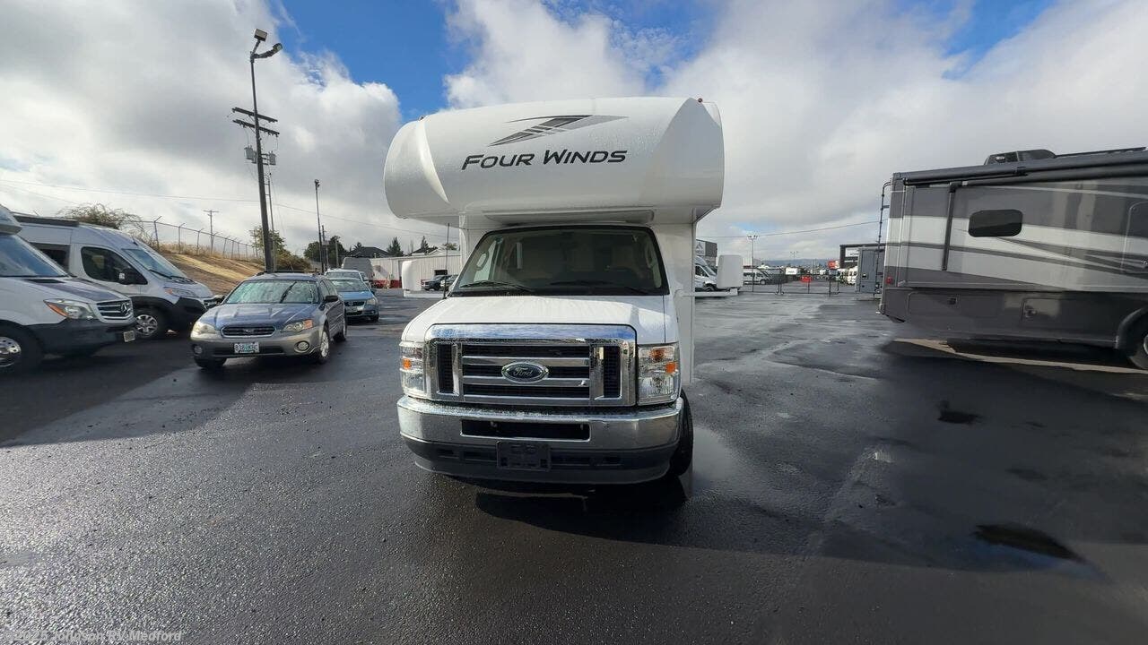 Used 2024 Thor Motor Coach Four Winds 28A available in Medford, Oregon