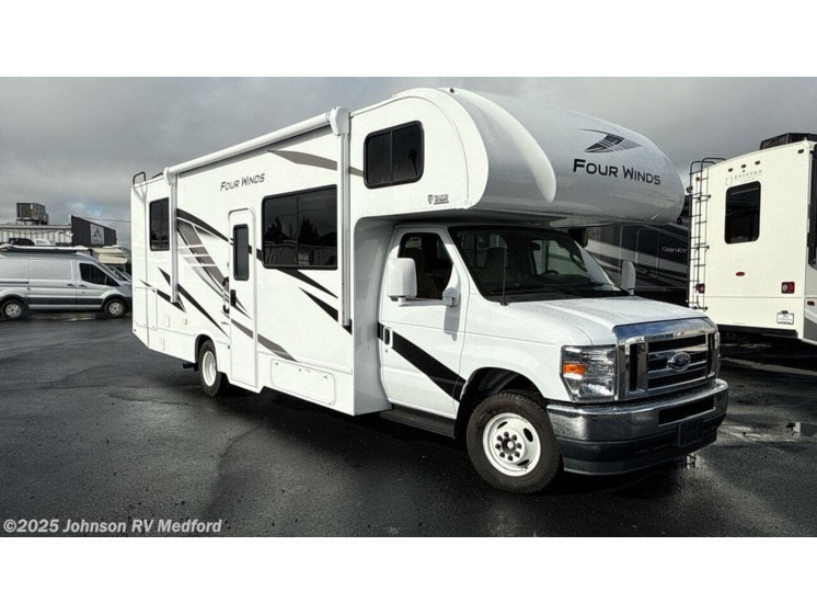 Email now about this 2024 Thor Motor Coach Four Winds 28A! Used 2024 Thor Motor Coach Four Winds 28A available in Medford, Oregon
