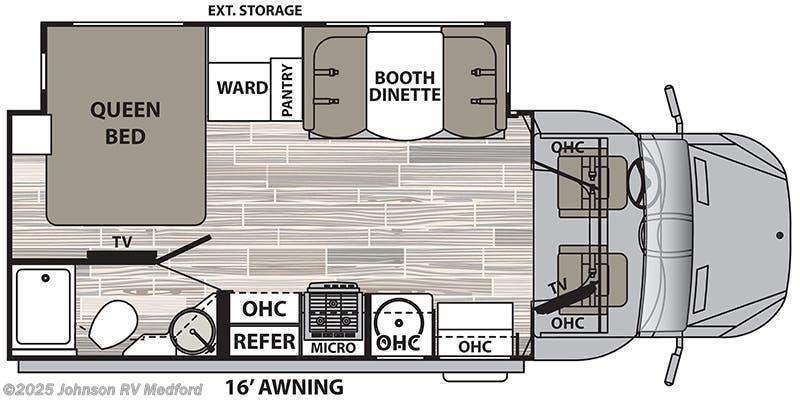 Call now about this 2020 Dynamax Corp Isata 3 Series 24FW! 2020 Dynamax Corp Isata 3 Series 24FW - Used Class C For Sale by Johnson RV Medford in Medford, Oregon