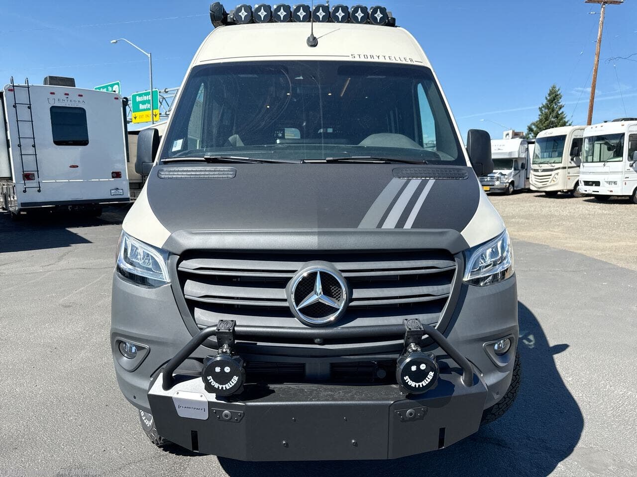 New 2025 Storyteller Overland Mode OG Beast available in Medford, Oregon