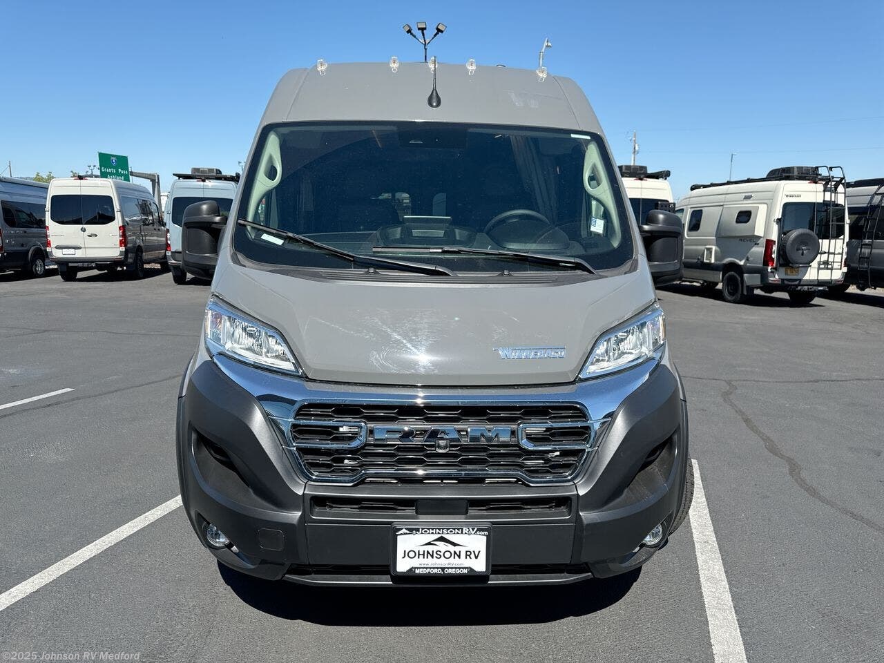 Used 2024 Winnebago Roam Open Concept 59RZ available in Medford, Oregon