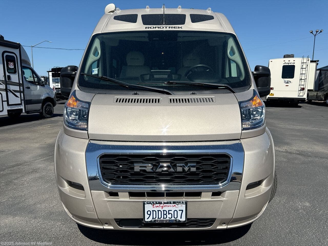 Used 2022 Roadtrek ZION Base available in Medford, Oregon