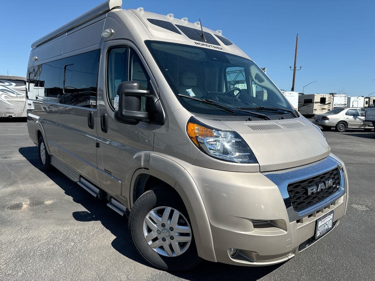 Email now about this 2022 Roadtrek ZION Base! Used 2022 Roadtrek ZION Base available in Medford, Oregon