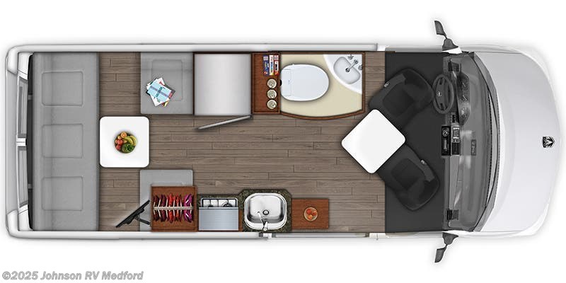 Call now about this 2022 Roadtrek Play SRT Play SRT! 2022 Roadtrek Play SRT Play SRT - Used Class B For Sale by Johnson RV Medford in Medford, Oregon