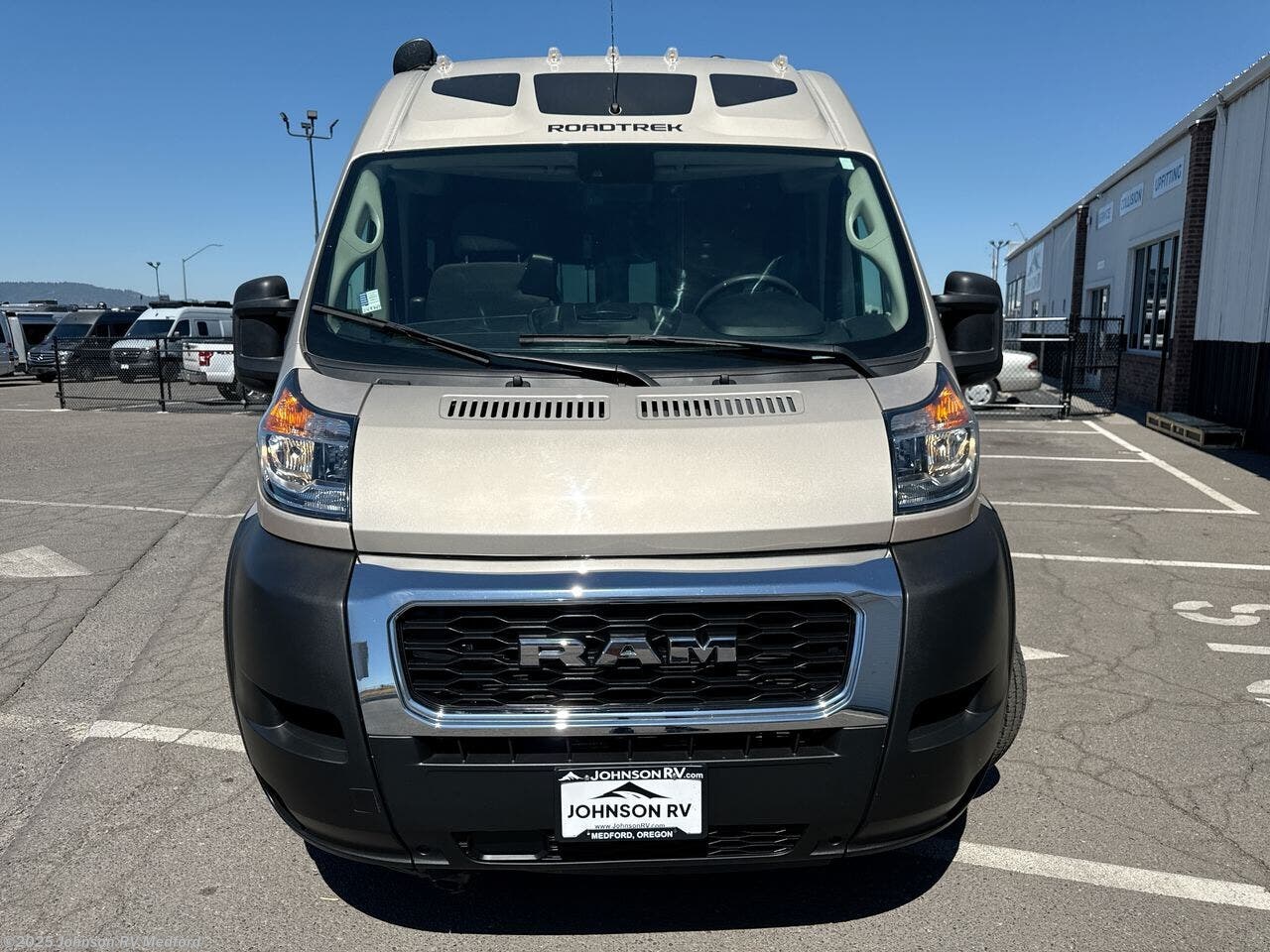 Used 2022 Roadtrek Play SRT Play SRT available in Medford, Oregon