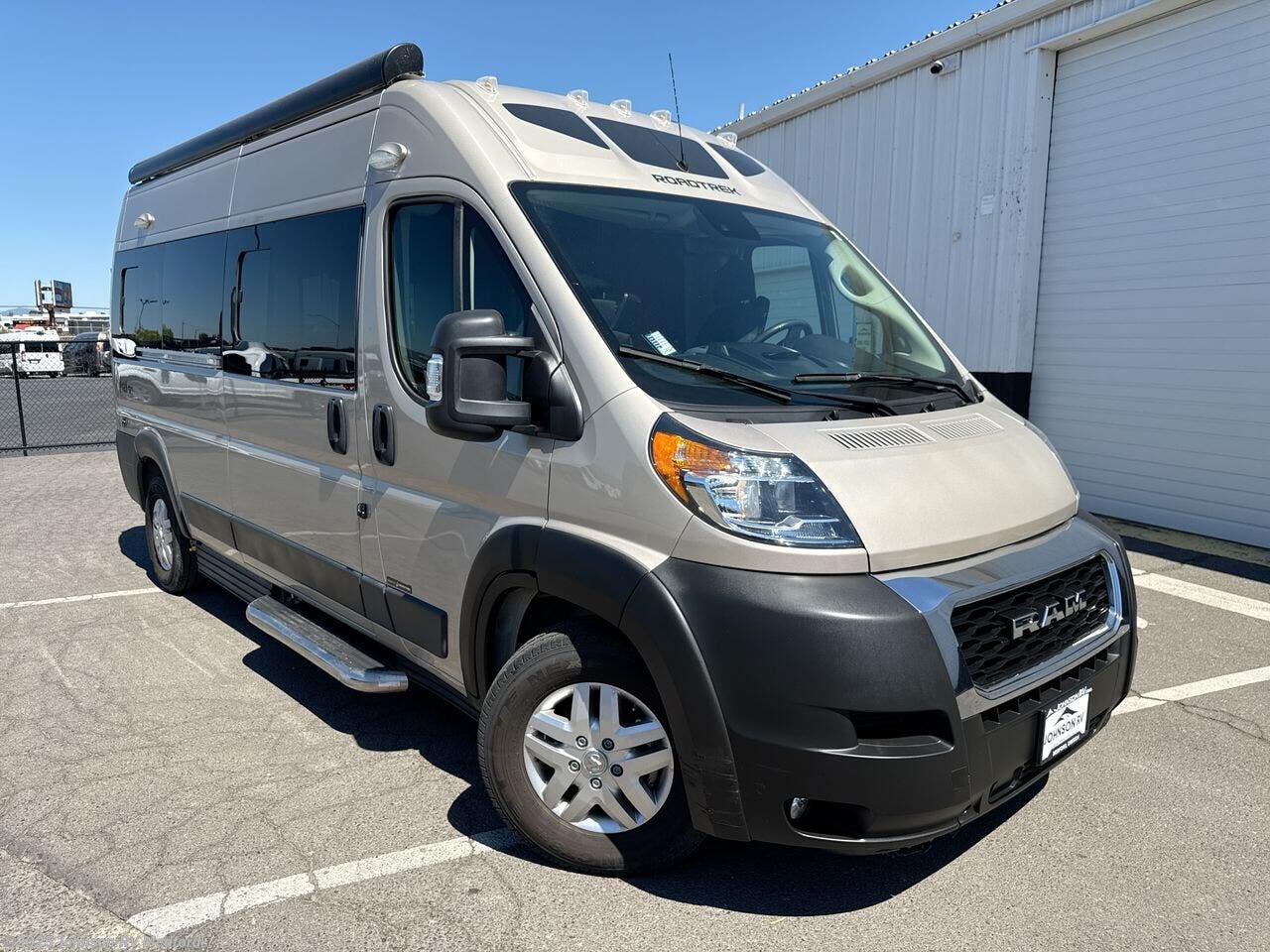 Email now about this 2022 Roadtrek Play SRT Play SRT! Used 2022 Roadtrek Play SRT Play SRT available in Medford, Oregon