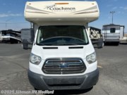 Used 2016 Coachmen Freelander 20CB Micro available in Medford, Oregon
