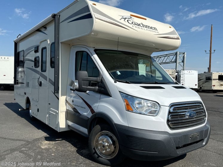 Email now about this 2016 Coachmen Freelander 20CB Micro! Used 2016 Coachmen Freelander 20CB Micro available in Medford, Oregon