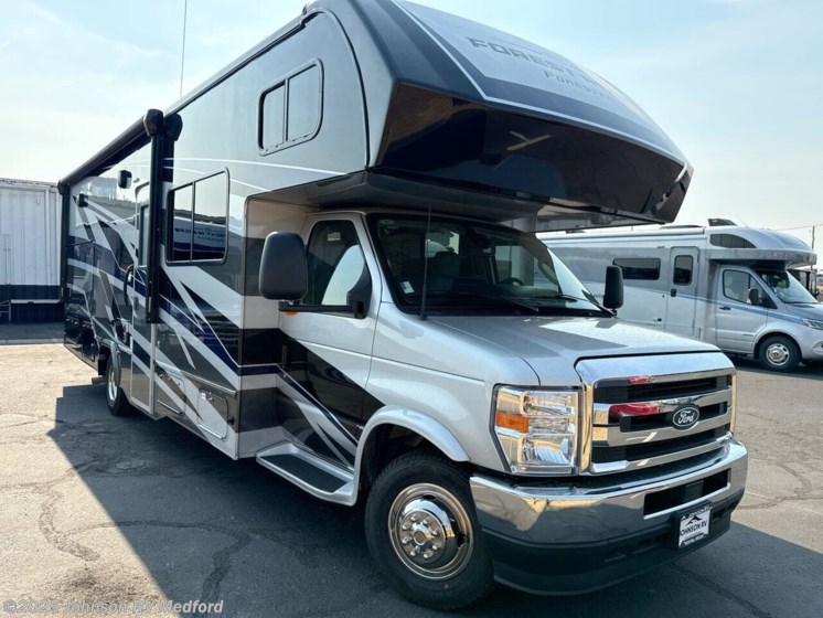 Email now about this 2026 Forest River Forester Classic 2861DS! New 2026 Forest River Forester Classic 2861DS available in Medford, Oregon