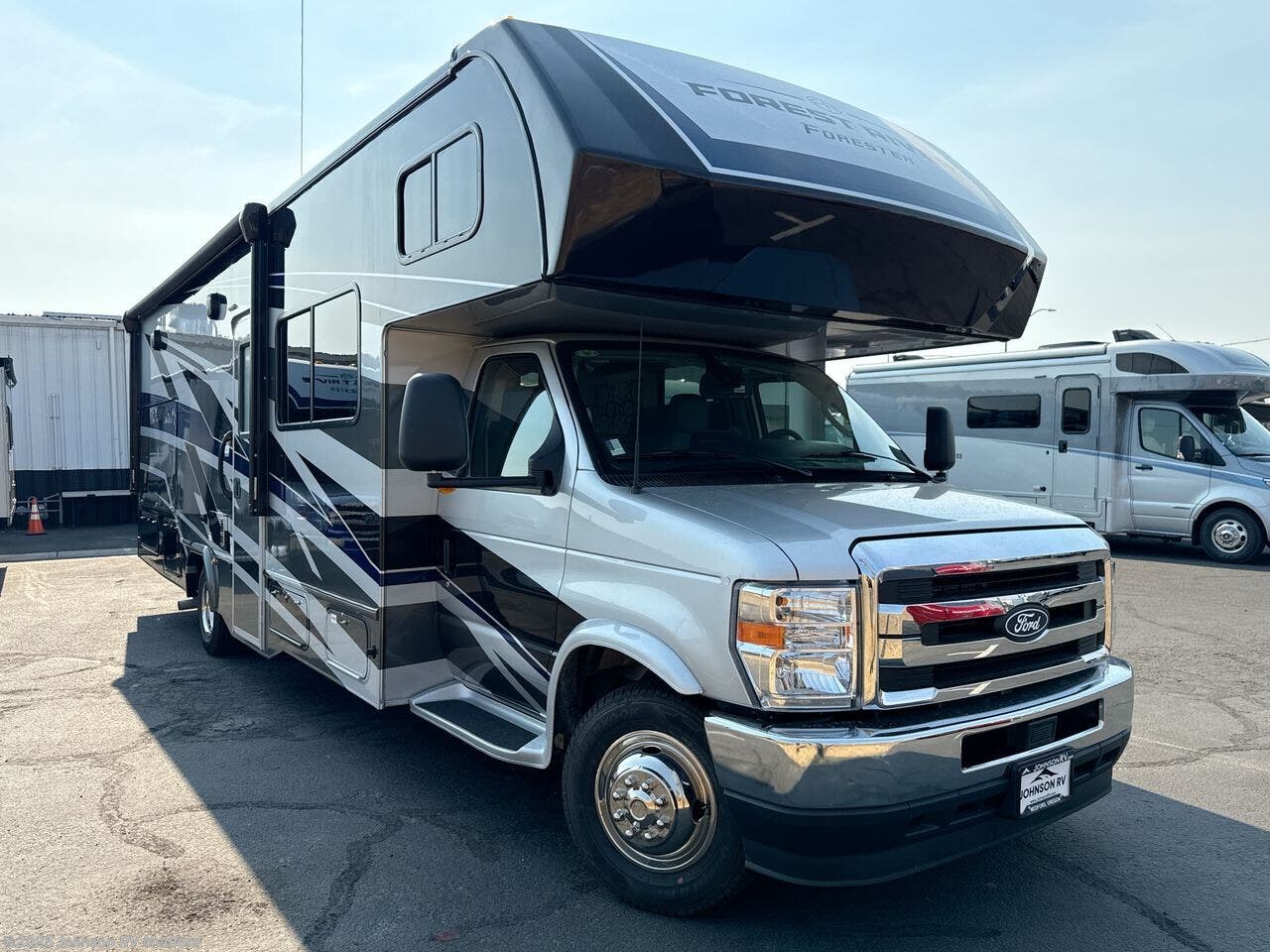 Contact us now about this 2026 Forest River Forester Classic 2861DS! 2026 Forester Classic 2861DS by Forest River from Johnson RV Medford in Medford, Oregon