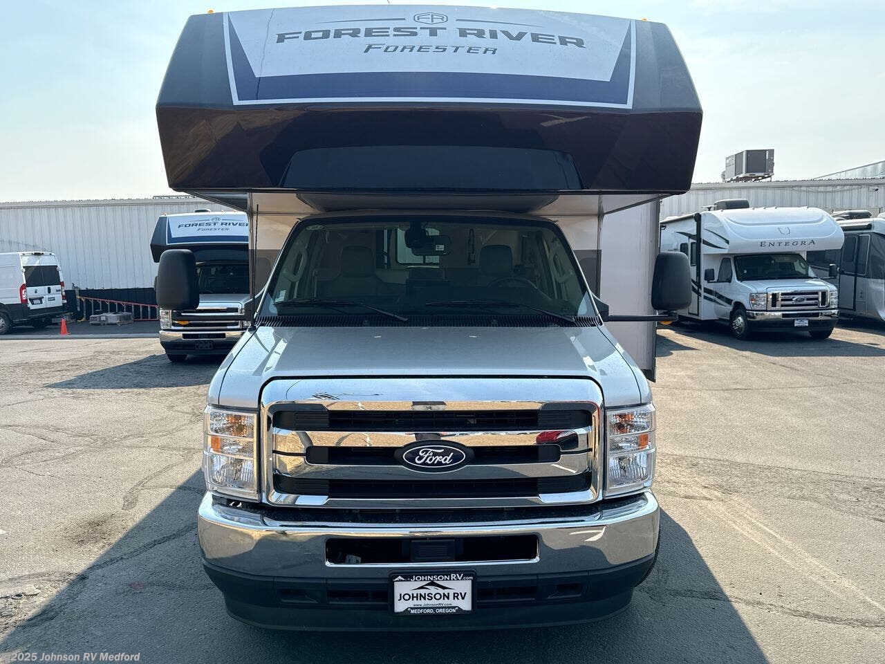 New 2026 Forest River Forester Classic 2861DS available in Medford, Oregon