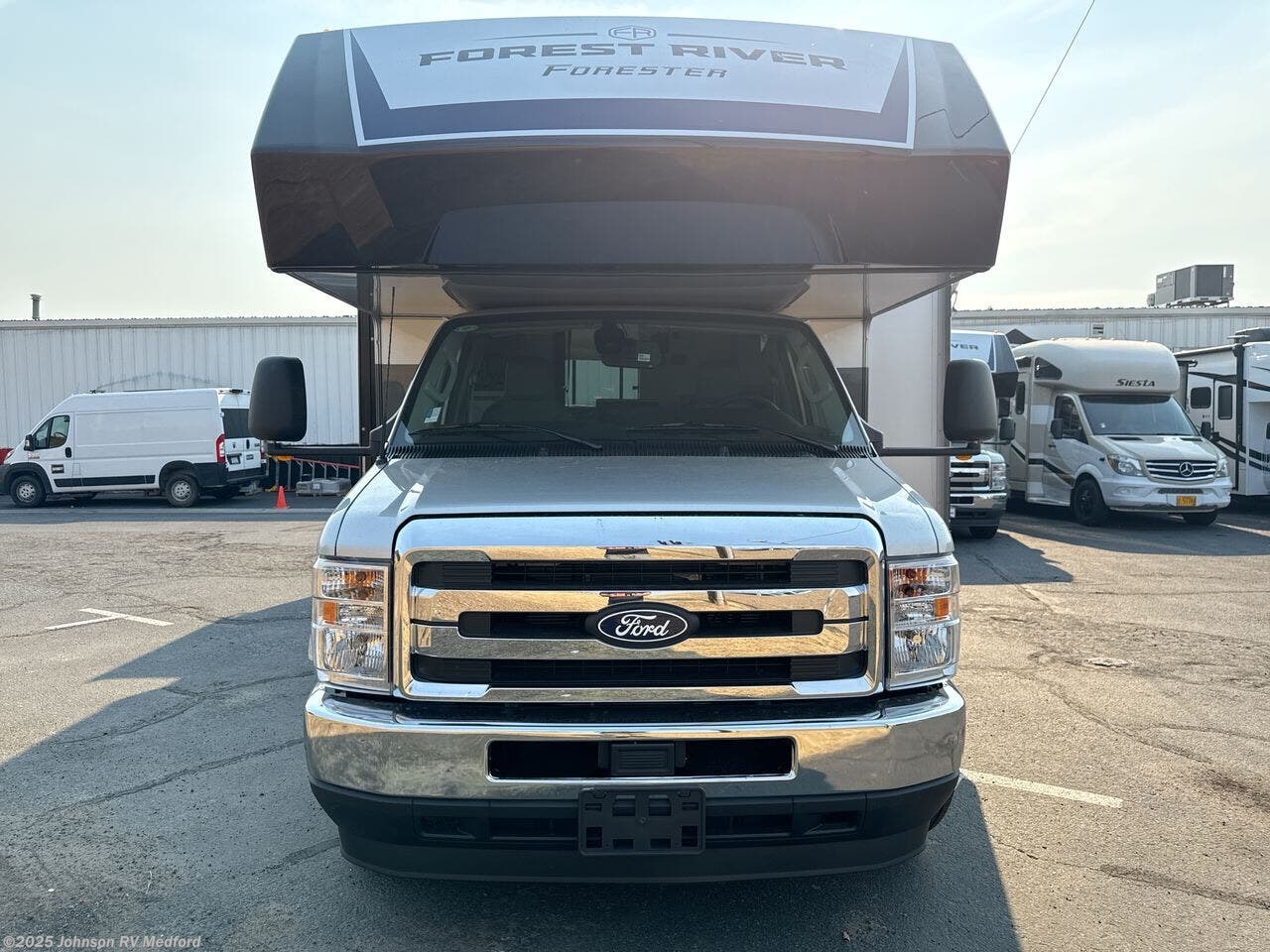 New 2026 Forest River Forester Classic 3011DS available in Medford, Oregon