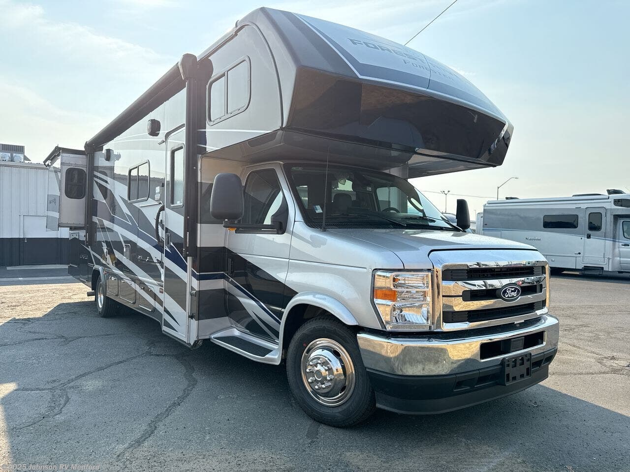 Email now about this 2026 Forest River Forester Classic 3011DS! New 2026 Forest River Forester Classic 3011DS available in Medford, Oregon