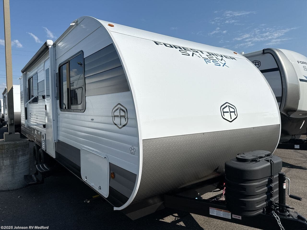 New 2026 Forest River Salem FSX 266BHLE available in Medford, Oregon