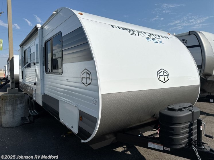 Email now about this 2026 Forest River Salem FSX 266BHLE! New 2026 Forest River Salem FSX 266BHLE available in Medford, Oregon