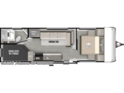 Contact us now about this 2026 Forest River Salem FSX 266BHLE! 2026 Salem FSX 266BHLE by Forest River from Johnson RV Medford in Medford, Oregon