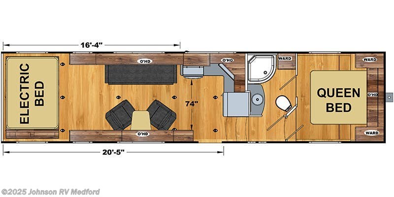Call now about this 2019 Eclipse Attitude Lite 32SAG! 2019 Eclipse Attitude Lite 32SAG - Used Toy Hauler For Sale by Johnson RV Medford in Medford, Oregon