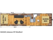 Call now about this 2019 Eclipse Attitude Lite 32SAG! 2019 Eclipse Attitude Lite 32SAG - Used Toy Hauler For Sale by Johnson RV Medford in Medford, Oregon