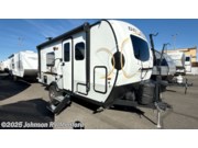 Contact us now about this 2022 Forest River Rockwood Geo Pro G19FD! 2022 Rockwood Geo Pro G19FD by Forest River from Johnson RV Medford in Medford, Oregon