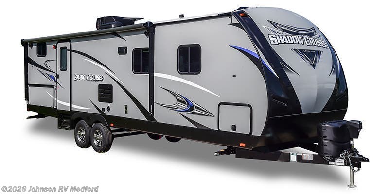 Email now about this 2019 Cruiser RV Shadow Cruiser SC282BHS! Used 2019 Cruiser RV Shadow Cruiser SC282BHS available in Medford, Oregon