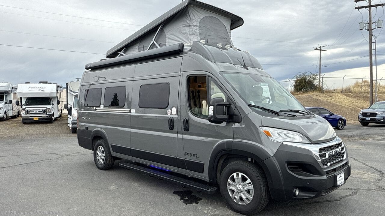 Email now about this 2025 Coachmen Pixel P 2.0M! New 2025 Coachmen Pixel P 2.0M available in Medford, Oregon