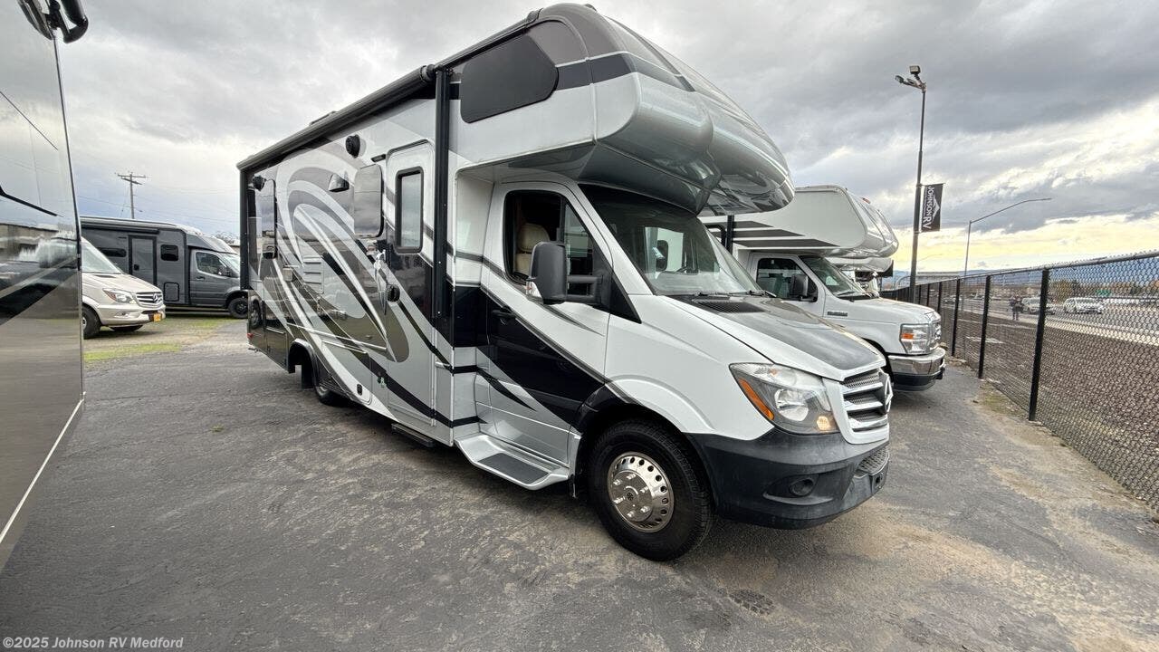 Contact us now about this 2016 Forest River Forester 2401R MBS! 2016 Forester 2401R MBS by Forest River from Johnson RV Medford in Medford, Oregon