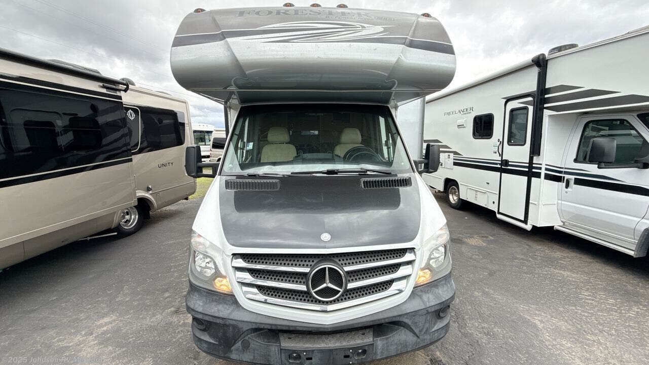 Used 2016 Forest River Forester 2401R MBS available in Medford, Oregon