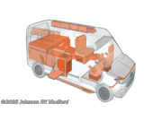 Contact us now about this 2026 Remote Vans Friday 144WB! 2026 Friday 144WB by Remote Vans from Johnson RV Medford in Medford, Oregon