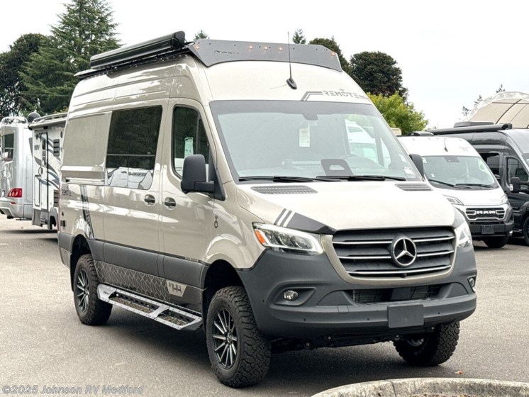 Email now about this 2026 Remote Vans Friday 144WB! New 2026 Remote Vans Friday 144WB available in Medford, Oregon