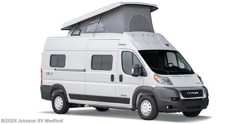 Email now about this 2021 Winnebago Solis 59PX! Used 2021 Winnebago Solis 59PX available in Medford, Oregon