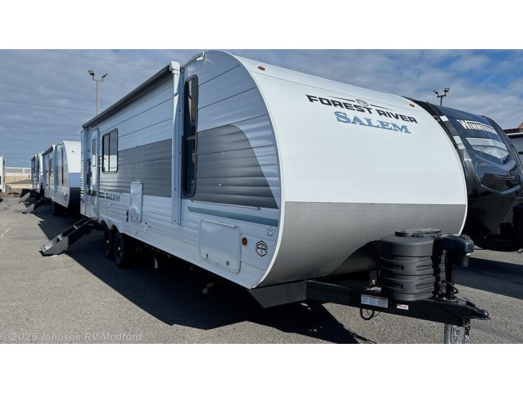 Email now about this 2026 Forest River Salem Cruise Lite 25ICE! New 2026 Forest River Salem Cruise Lite 25ICE available in Medford, Oregon
