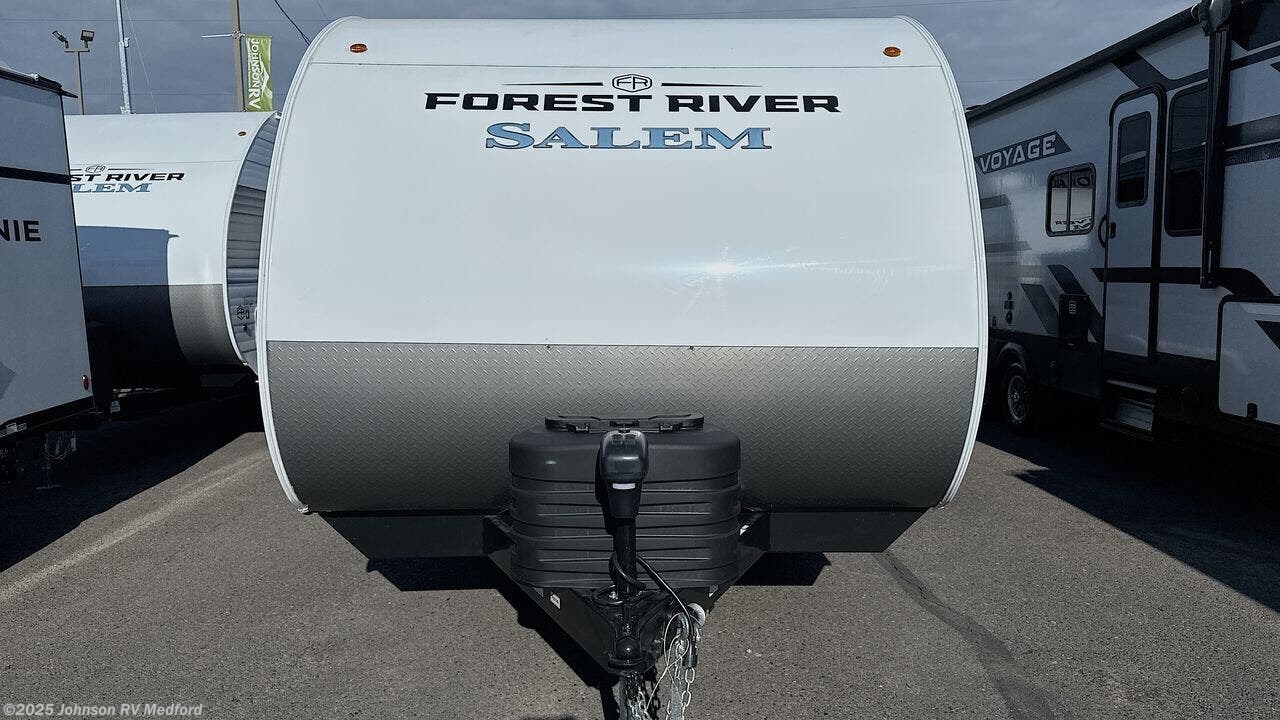 New 2026 Forest River Salem Cruise Lite 25ICE available in Medford, Oregon