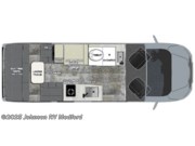 Call now about this 2026 Pleasure-Way Ontour 2.2! 2026 Pleasure-Way Ontour 2.2 - New Class B For Sale by Johnson RV Medford in Medford, Oregon