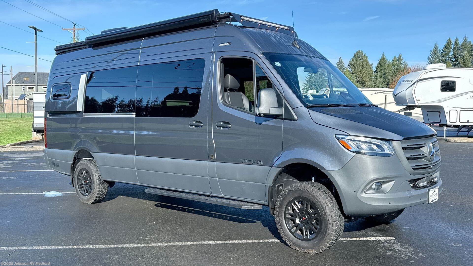 Email now about this 2026 Tiffin GH2 GH2! New 2026 Tiffin GH2 GH2 available in Medford, Oregon