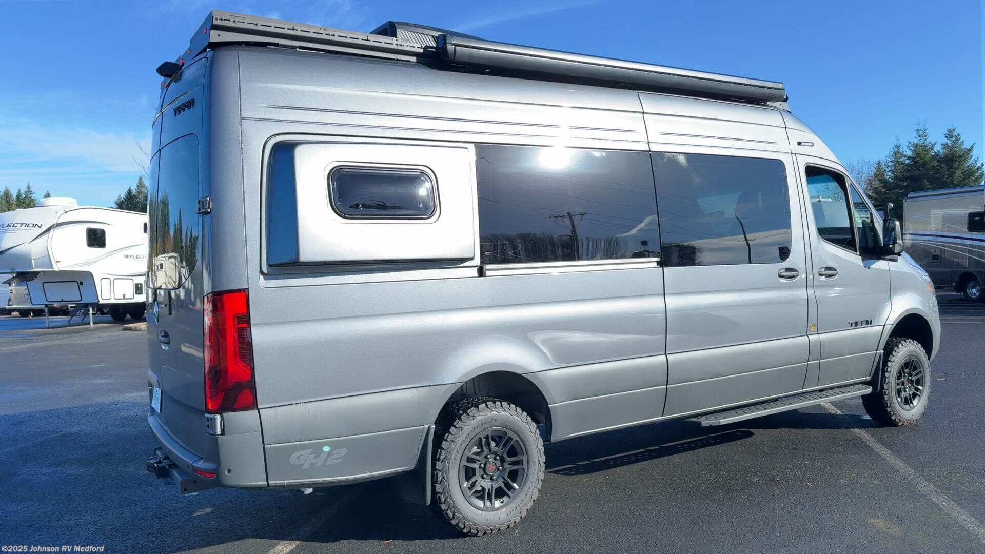 Contact us now about this 2026 Tiffin GH2 GH2! 2026 GH2 GH2 by Tiffin from Johnson RV Medford in Medford, Oregon