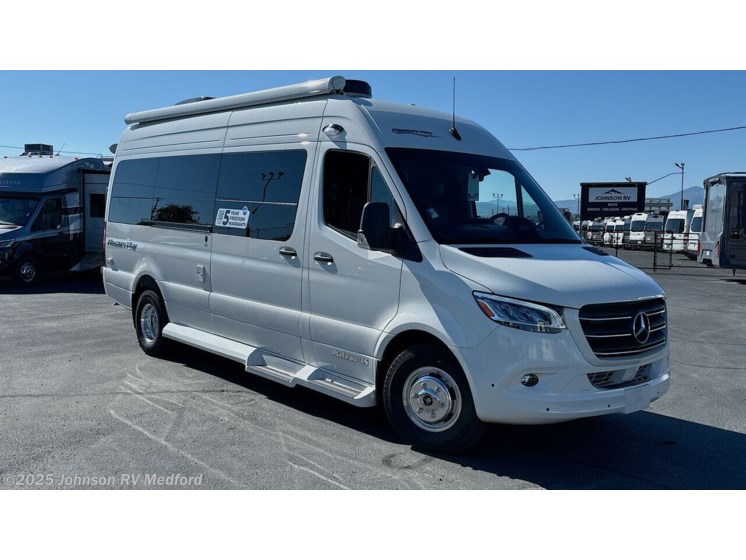 Email now about this 2026 Pleasure-Way Plateau TS! New 2026 Pleasure-Way Plateau TS available in Medford, Oregon