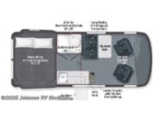 Call now about this 2026 Winnebago Revel 44E! 2026 Winnebago Revel 44E - New Class B For Sale by Johnson RV Medford in Medford, Oregon