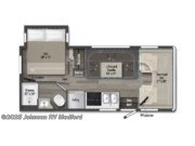 Call now about this 2021 Winnebago Spirit 22M! 2021 Winnebago Spirit 22M - Used Class C For Sale by Johnson RV Medford in Medford, Oregon