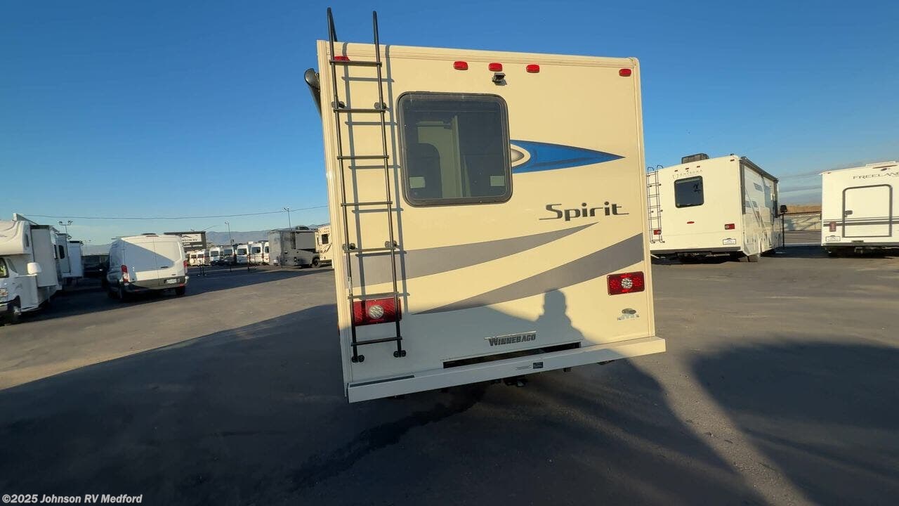 Contact us now about this 2021 Winnebago Spirit 22M! 2021 Spirit 22M by Winnebago from Johnson RV Medford in Medford, Oregon