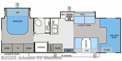 Call now about this 2013 Jayco Greyhawk 29KS! 2013 Jayco Greyhawk 29KS - Used Class C For Sale by Johnson RV Medford in Medford, Oregon