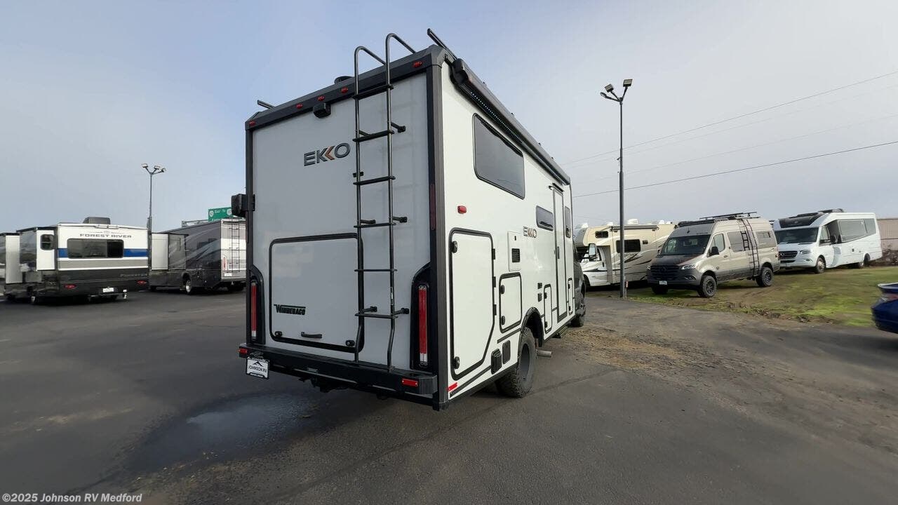 New 2026 Winnebago Ekko Sprinter 23B available in Medford, Oregon