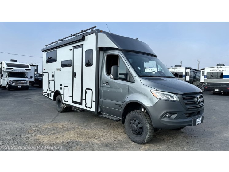 Email now about this 2026 Winnebago Ekko Sprinter 23B! New 2026 Winnebago Ekko Sprinter 23B available in Medford, Oregon