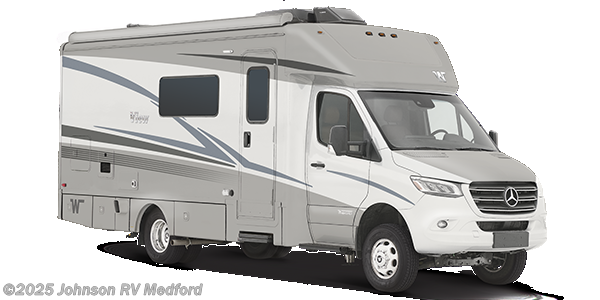 Email now about this 2026 Winnebago Navion 24D! New 2026 Winnebago Navion 24D available in Medford, Oregon