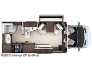 Call now about this 2013 Leisure Travel Unity U24MB! 2013 Leisure Travel Unity U24MB - Used Class C For Sale by Johnson RV Medford in Medford, Oregon