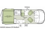 Call now about this 2026 Tiffin GH1 GH1! 2026 Tiffin GH1 GH1 - New Class B For Sale by Johnson RV Medford in Medford, Oregon