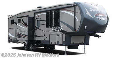 Email now about this 2015 Forest River Sandpiper Select 25RLS! Used 2015 Forest River Sandpiper Select 25RLS available in Medford, Oregon